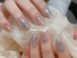 ネイル Lino Nailのネイルデザイン