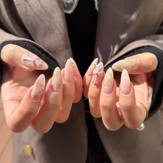 ネイル 🌷Gemini nami🌷のネイルデザイン