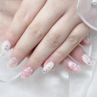 ネイル Nail salon Honey Beeのネイルデザイン