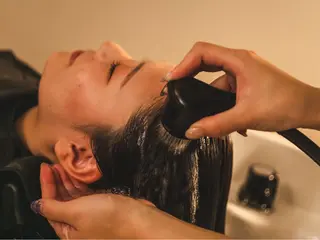 ウェットヘッドスパ 【touka】ユキネのエステ・リラクイメージ