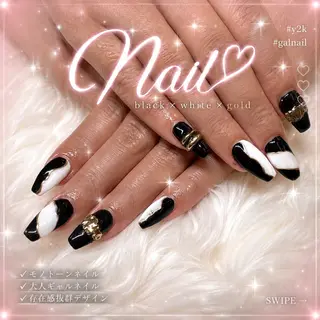 ネイル LeLien ♡のネイルデザイン