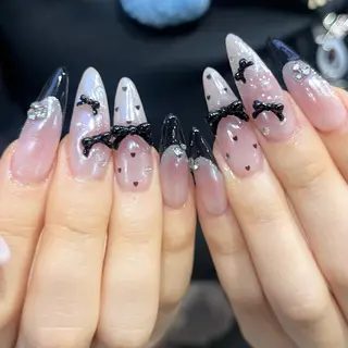ネイル 🧁fein. nana🩵のネイルデザイン
