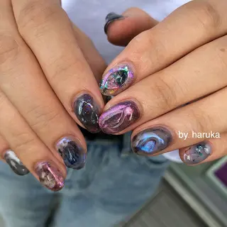 ネイル nail salon Soiréeのネイルデザイン