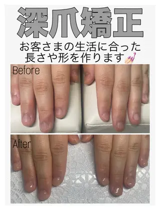 ネイル nail salon petillantのネイルデザイン