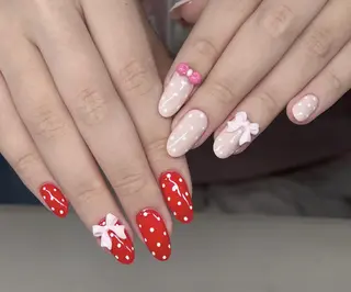 ネイル 🎀 NaNa_nailのネイルデザイン