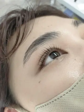 マツエク・マツパ アイブロウ ✨Yumi ☆eye✨のマツエク・マツパデザイン