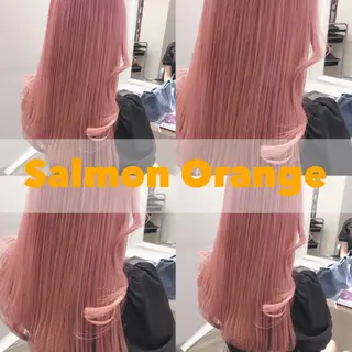 セミロング ワンズリー中明度 店舗公式のヘアスタイル