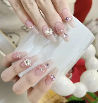 ネイル Queen‘s なんのネイルデザイン