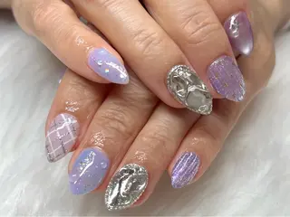 ネイル Nail Salon Lianのネイルデザイン