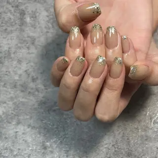 ネイル m-nail 🌙南浦和のネイルデザイン