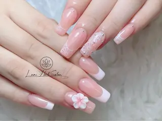 ネイル Lumi Shinokuboのネイルデザイン
