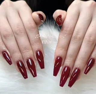 ネイル RIBON nail 高田馬場のネイルデザイン