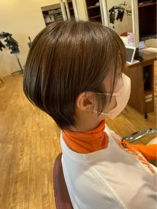 ショート 《メンズ垢抜け》 marinaのヘアスタイル