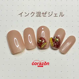 ネイル ネイリスト aicoのネイルデザイン