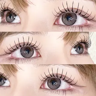 マツエク・マツパ fein. 💖 eyelash💝のマツエク・マツパデザイン