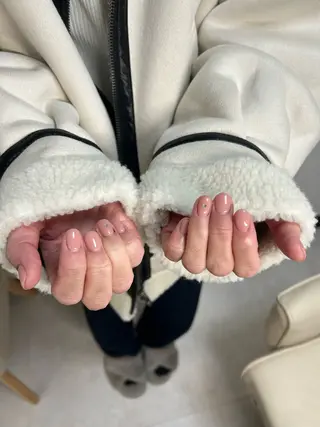 ネイル ten nail salon　かえでのネイルデザイン
