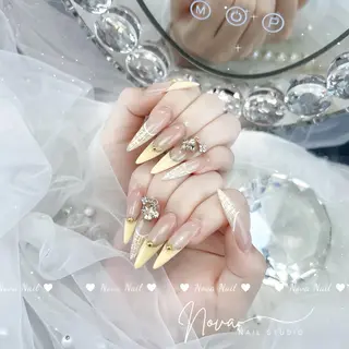 ネイル Nova Nail Salonのネイルデザイン
