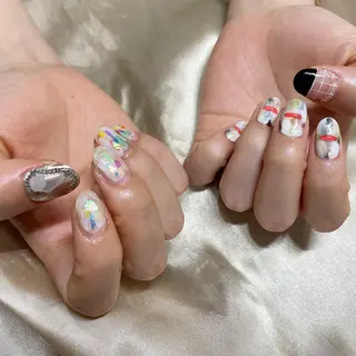 ネイル sabo... nailのネイルデザイン