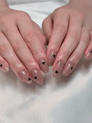 ネイル FlyingSeep 🫧Kaho🍒💟のネイルデザイン