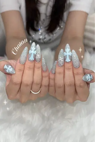 ネイル BENCH Chatonのネイルデザイン