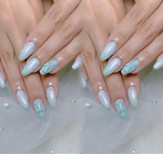 ネイル vurie.nail 一山のネイルデザイン