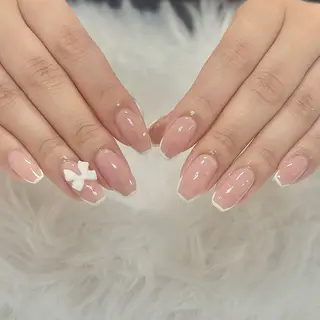 ネイル PROVE NAIL 爪整体のネイルデザイン