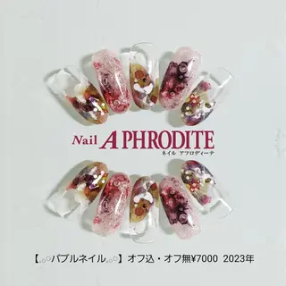 ネイル Nail  Aphroditeのネイルデザイン