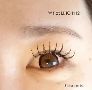 マツエク・マツパ LED✨beaute Celine🌛🌹のマツエク・マツパデザイン
