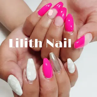 ネイル Lilith Nailのネイルデザイン