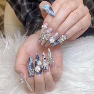 ネイル Anh Nail 歌舞伎町のネイルデザイン