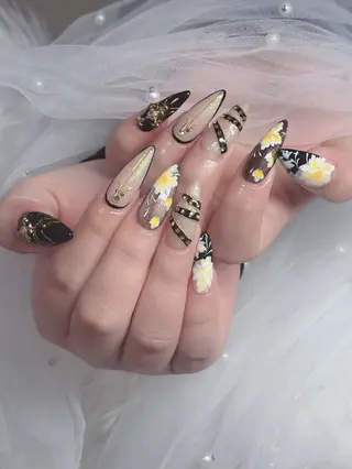 ネイル Buruberii hbaby nailのネイルデザイン