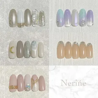 ネイル Nerińe Eye&Nailのマツエク・マツパデザイン