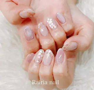 ネイル 🤍CRISTA yui🤍のネイルデザイン