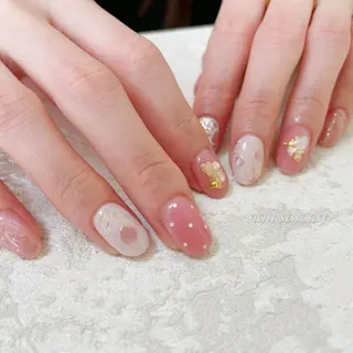 ネイル nailsalon y.のネイルデザイン
