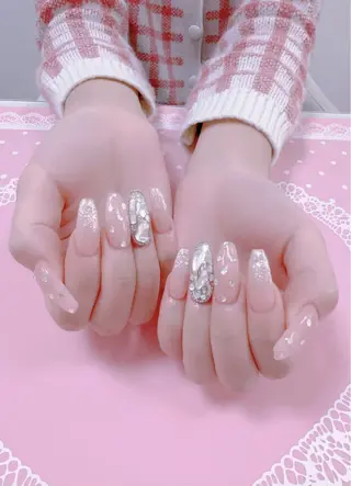 ネイル 横浜 美夢のネイルデザイン