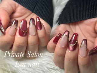 ネイル Era nailのネイルデザイン