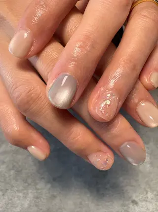 ネイル nailsalon bambiのネイルデザイン