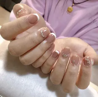 ネイル Queen‘s なんのネイルデザイン