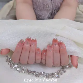 ネイル EGAO NAIL 錦糸町店のネイルデザイン