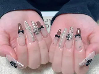 ネイル Nova Nail Nambaのネイルデザイン