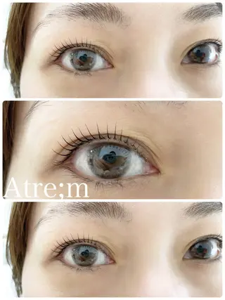 マツエク・マツパ Atre;m Mayumiのネイルデザイン