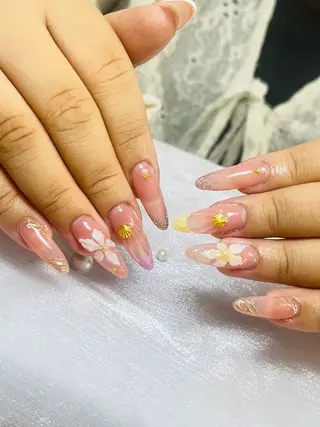ネイル 🦋new Nail🦋ニノのネイルデザイン
