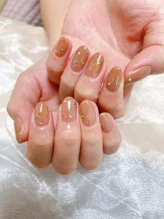 ネイル GAL_NAIL Miraiのネイルデザイン