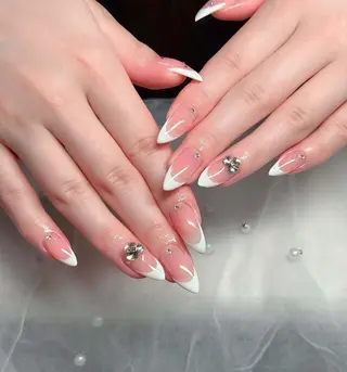 ネイル Buruberii hbaby nailのネイルデザイン