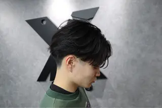 パーマ メンズ 🔥メンズ職人🔥 ✂️加瀬澤駿✂️のヘアスタイル