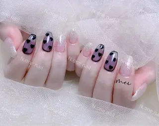ネイル N.one mei🎀のネイルデザイン