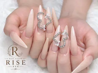 ネイル RISE Nail Salonのネイルデザイン