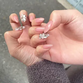 ネイル 吉村 優子のネイルデザイン
