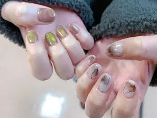 ネイル BEBE BEAUTEのネイルデザイン