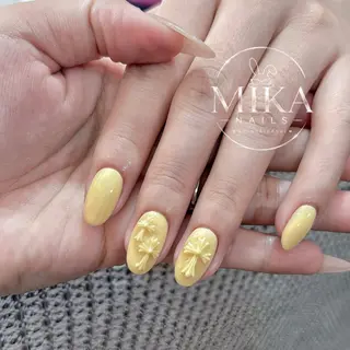 ネイル Luna Mikaのネイルデザイン